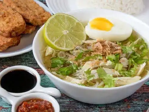 Soto Ayam Khas Madura, Gatot Subroto