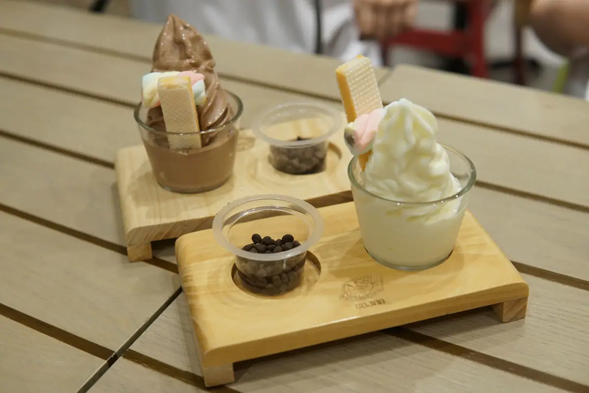 Gojira Ice Cream Bar
