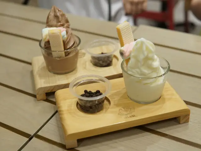 Gojira Ice Cream Bar
