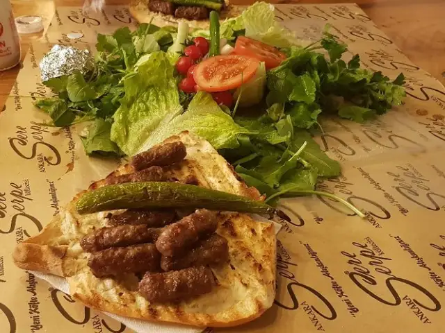 Ankara Sereserpe Köftecisi'nin yemek ve ambiyans fotoğrafları 16