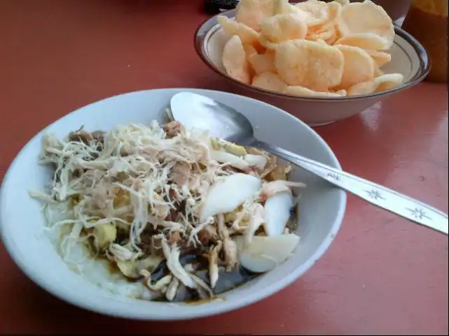 Bubur Ayam Kampung Padi