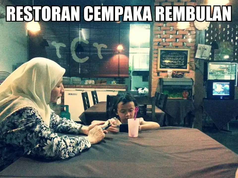 Restoran Cempaka Rembulan