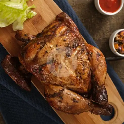 Gambar Makanan Imbiss Roast Chicken, BSD Boulevard Timur 1