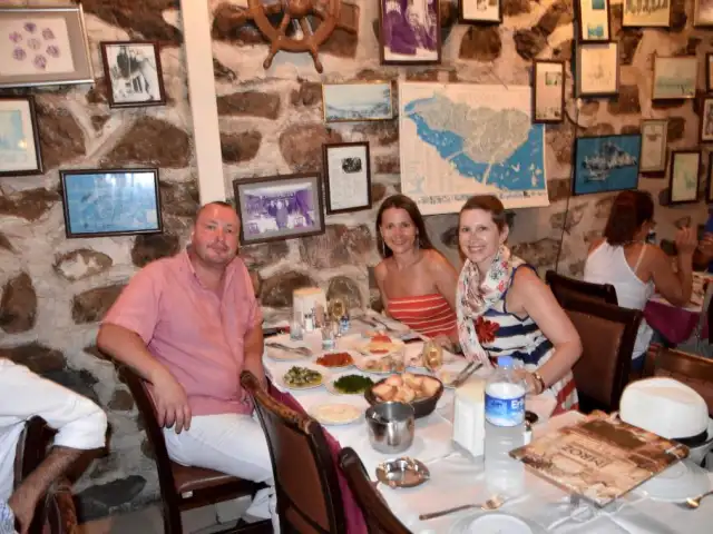 Krependeki Imroz Restaurant'nin yemek ve ambiyans fotoğrafları 46