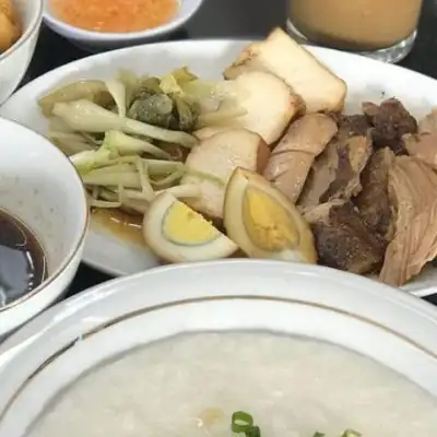 Bubur Bebek Lo Tiociu, Muara Karang Raya