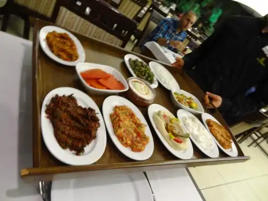 Haskral Hatay Sofrasi'nin yemek ve ambiyans fotoğrafları 27