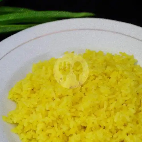 Gambar Makanan Nasi Kuning Ambon Rasa, Tukad Barito 8