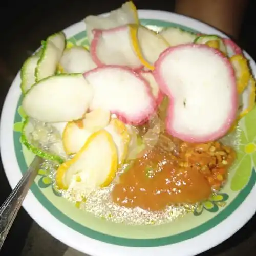 Gambar Makanan Seblak Ibu Tuti, Sawah Besar 9