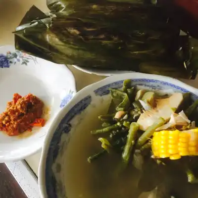 Sayur Asem, Joglo