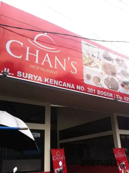 Gambar Makanan Chan's Restaurant 4