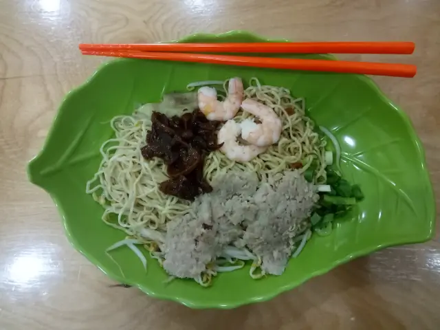 Gambar Makanan Bakmi Yong Yam 5