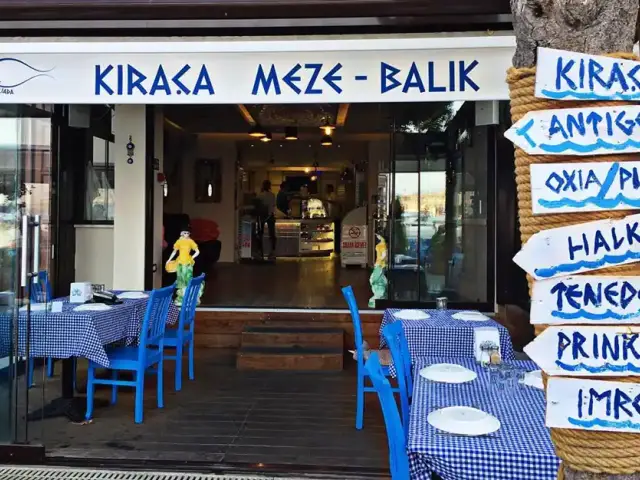 Kıraça Meze - Balık'nin yemek ve ambiyans fotoğrafları 6