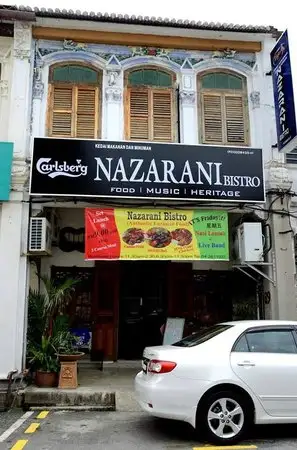 Nazarani Bistro Food Photo 2