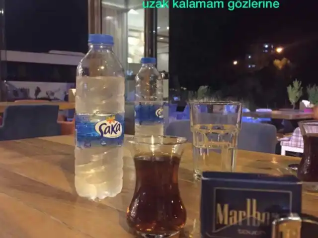 Moda Cafe'nin yemek ve ambiyans fotoğrafları 4