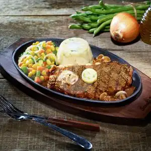 Gambar Makanan Steak 21, Buaran Mall 15