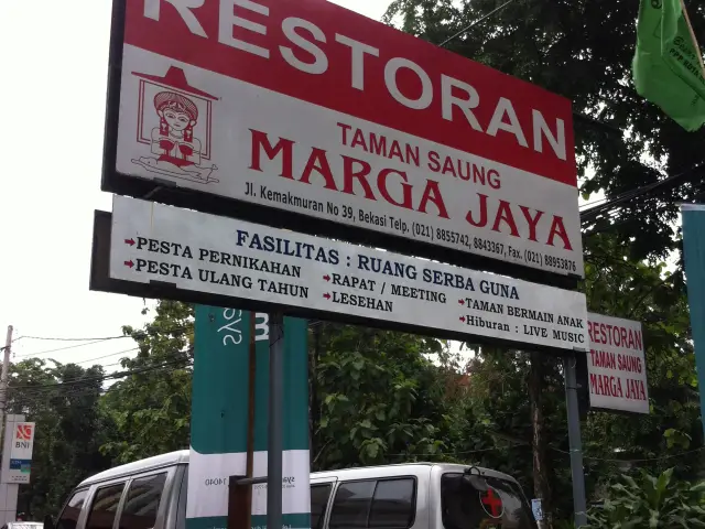 Gambar Makanan Restoran Taman Saung Marga Jaya 4