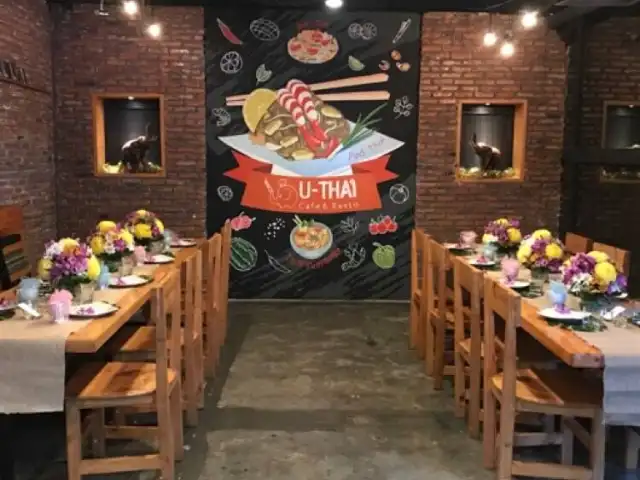 Gambar Makanan U-Thai Cafe & Resto 11