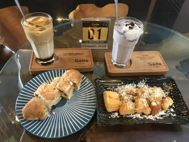 Gambar Makanan The Gade Coffee & Gold 10