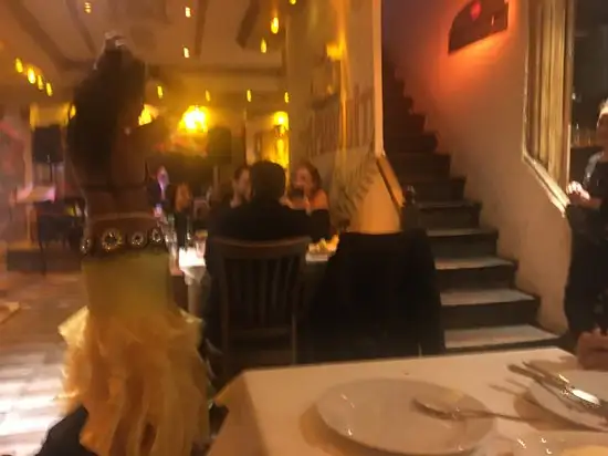 Afrodit Restaurant'nin yemek ve ambiyans fotoğrafları 6