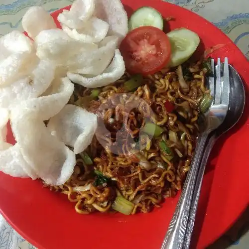 Gambar Makanan Nasi Goreng Gila Papah Beril, Pancoran Mas 6