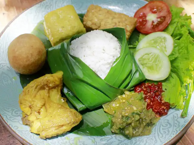 Gambar Makanan Sambel Hejo Sambel Dadak 1