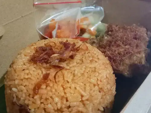 Nasi Tomato, Pagar Alam 1