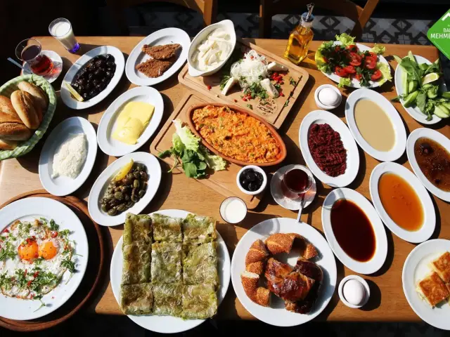 Baklavacı Mehmet Yıldırım'nin yemek ve ambiyans fotoğrafları 14