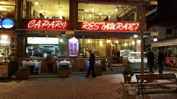 Kavak Çapari Restaurant'nin yemek ve ambiyans fotoğrafları 1