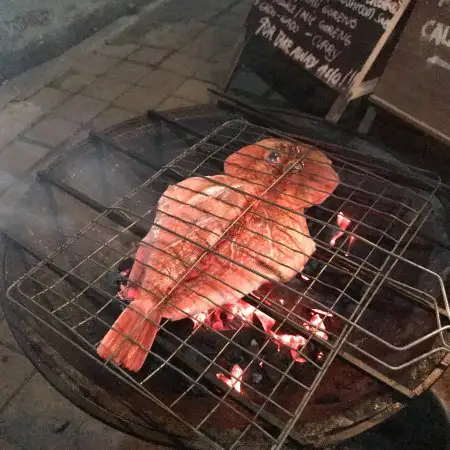 Gambar Makanan Warung Lesehan Bali 16