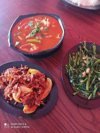 D'hati Corner Restaurant (Tempat Makan Menarik di Kota Kinabalu)