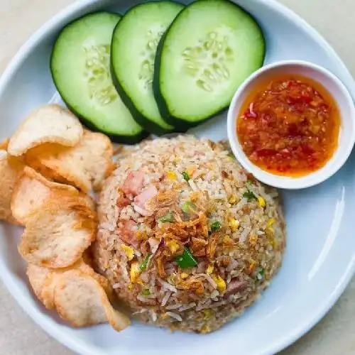 Gambar Makanan Nasgor Benhur 11