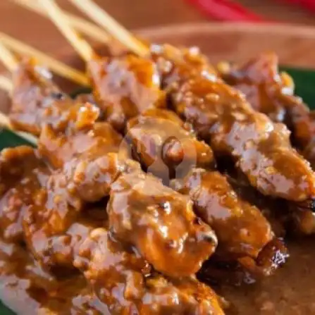 Gambar Makanan Sate Ayam Sambas 01, Sungai Sambas 4 8