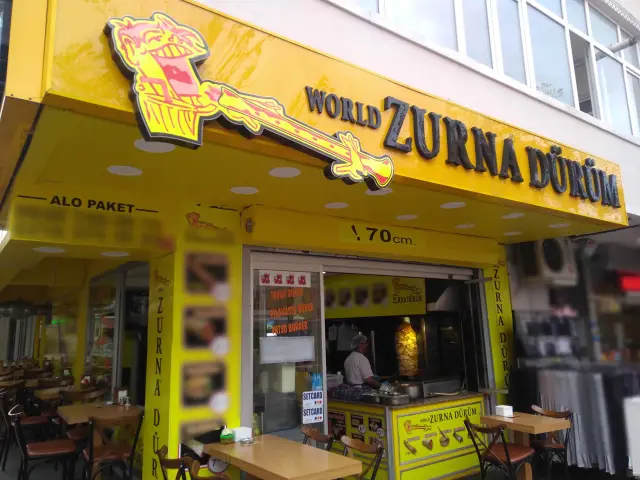 World Zurna Dürüm'nin yemek ve ambiyans fotoğrafları 3