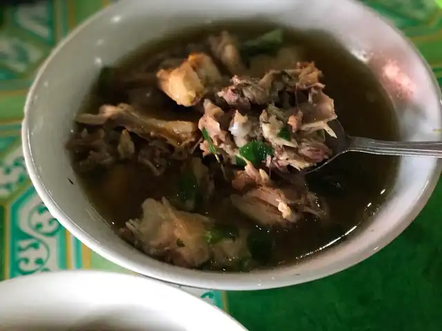 Gambar Makanan Sop Ayam Pak Min Klaten (RAGIL) cabang Seturan 6