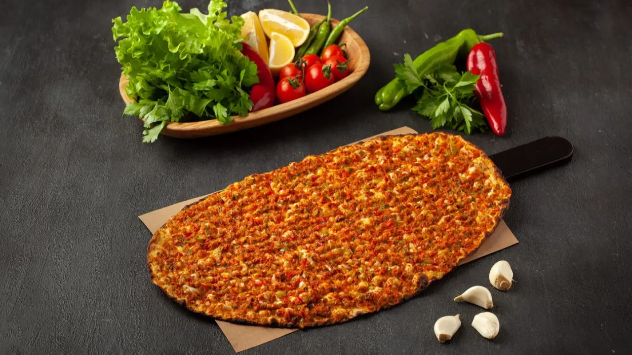 Dayı Kürek Lahmacun