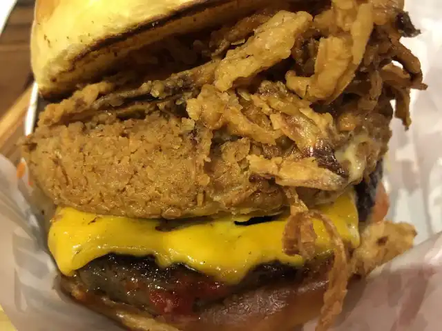 Burger X'nin yemek ve ambiyans fotoğrafları 24