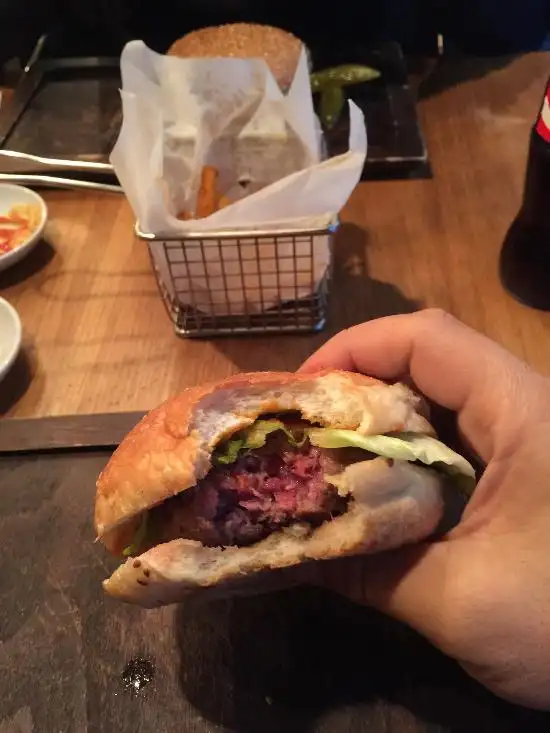Burger Lab'nin yemek ve ambiyans fotoğrafları 77