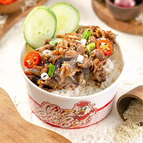 Gambar Makanan Chick N Rice Bowl, Arjuna Utara 3