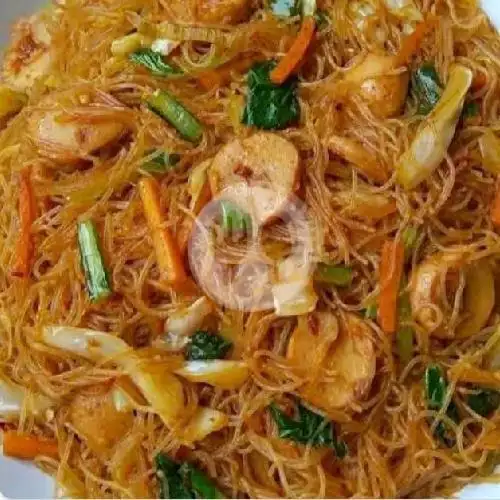 Gambar Makanan Bakmi Godog Jowo, Boulevard Kota Wisata 10