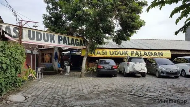 Gambar Makanan Nasi Uduk Palagan 4