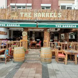 The Barrels