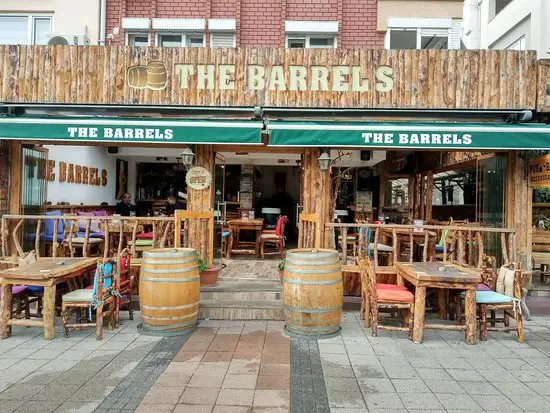 The Barrels