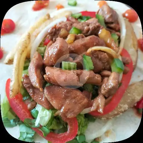 Gambar Makanan PlummyTummy Shawarma, Kebab Dan Burger, Jl Karya Wisata No 52, Medan 6