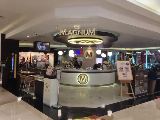 Gambar Makanan Magnum Cafe 9