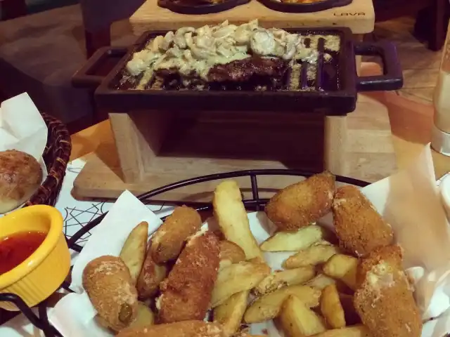 Bigboss Yeşilköy'nin yemek ve ambiyans fotoğrafları 13