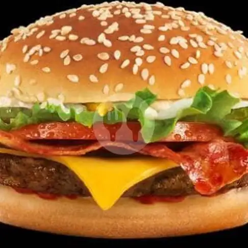Gambar Makanan Hanin Kebab & Burger Pembangunan 17
