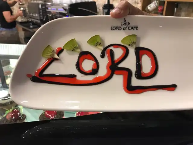 Lord Of Cafe'nin yemek ve ambiyans fotoğrafları 12
