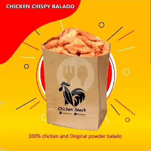 Gambar Makanan Chicken Snack, Basuki Rahmat 11