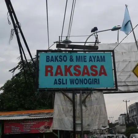 Gambar Makanan Bakso Dan Mie Ayam Raksasa 9