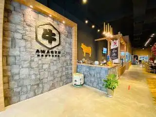 Awagyu restaurant